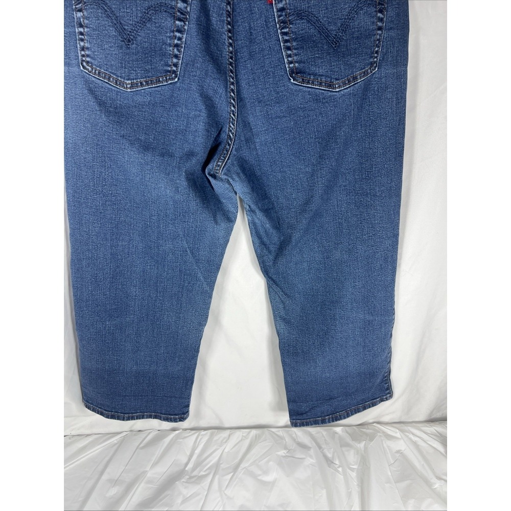 Levi's‎ 512 Perfectly Slimming Boot Cut Jeans Women's 18 S/C High Rise Cotton - Picture 6 of 12